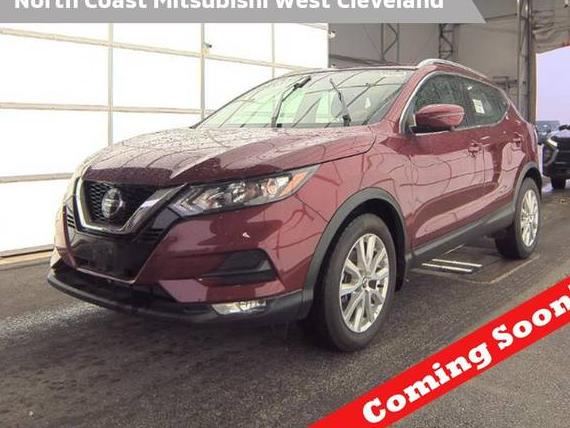 NISSAN ROGUE SPORT 2022 JN1BJ1BW5NW489581 image